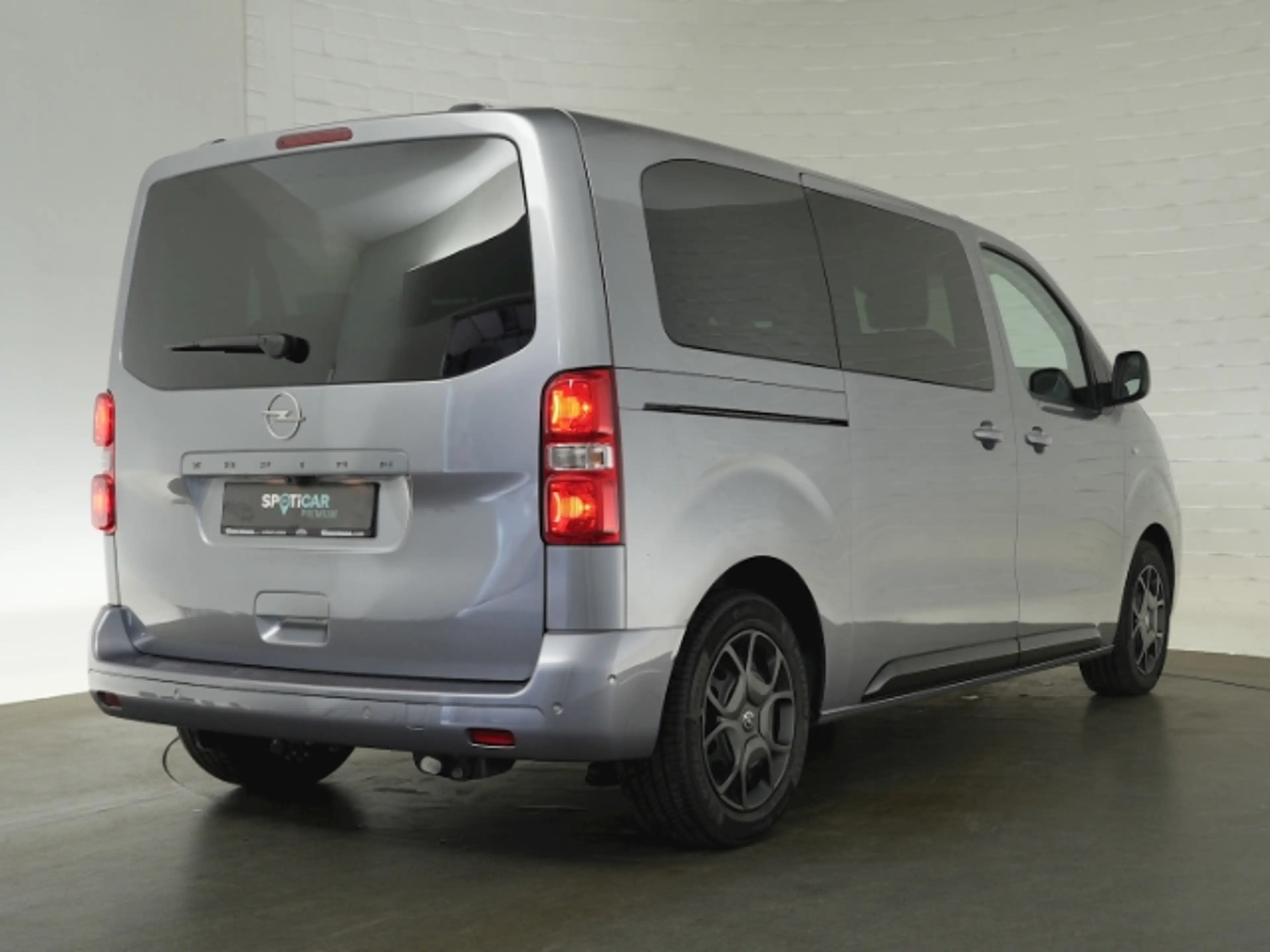 Opel Zafira Life FACELIFT EDITION AT+ACC+AHK+NAVI+RÜCKFAHRKAMERA+DA — photo 3