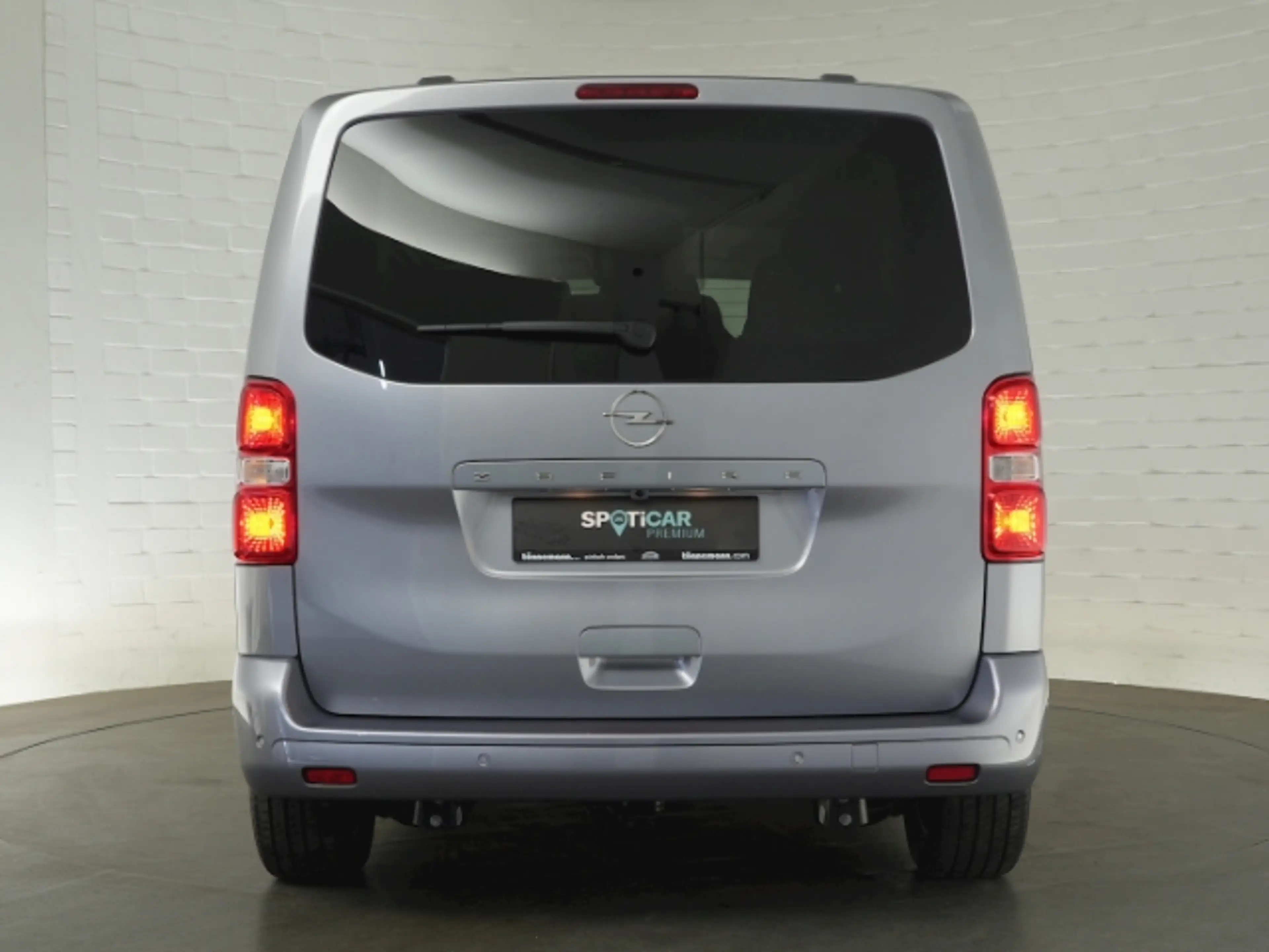 Opel Zafira Life FACELIFT EDITION AT+ACC+AHK+NAVI+RÜCKFAHRKAMERA+DA — photo 7
