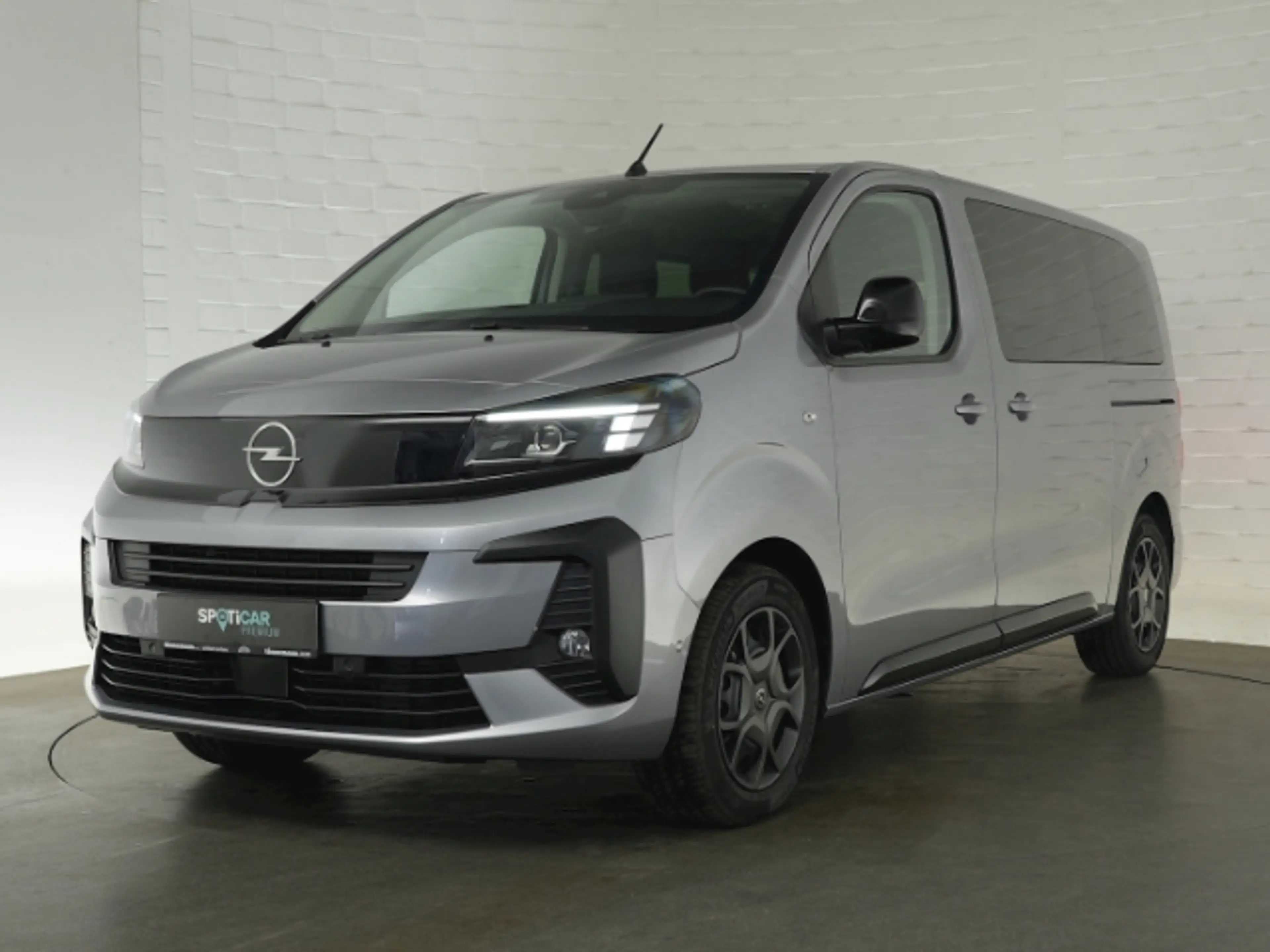 Opel Zafira Life FACELIFT EDITION AT+ACC+AHK+NAVI+RÜCKFAHRKAMERA+DA — photo 2