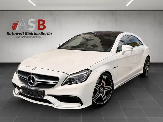 Mercedes-Benz CLS 63 AMG CLS 63 S AMG 4Matic*Comand*ILS LED* AMG Driver's