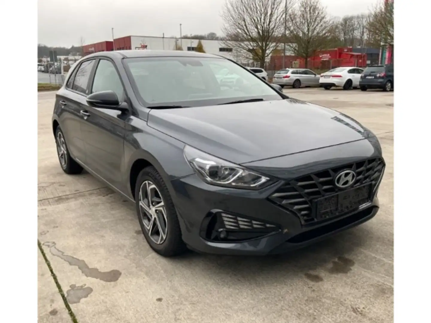 Hyundai i30 Edition 30 1.0 T-GDI EU6d LM-Felgen Mica-Lackierun Negro - 2
