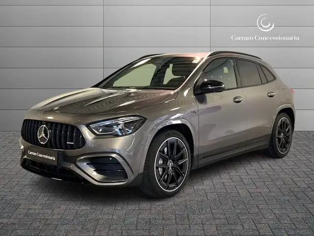 Mercedes-Benz - GLA AMG 35 AMG Line Premium 4matic auto