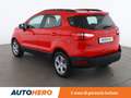 Ford EcoSport 1.5 EcoBlue TDCi Plus 100 CV Rosso - thumbnail 4