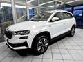 Skoda Karoq Tour AHK,Kamera,SHZ,beh. Frontscheibe Weiß - thumbnail 2