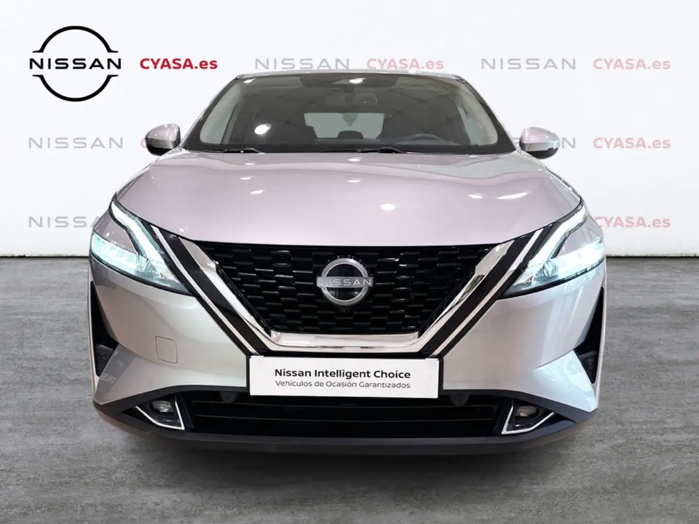 Nissan Qashqai 1.3 DIG-T MHEV 116KW N-CONNECTA DCT 5P - 2