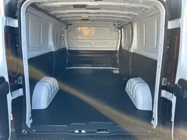 Renault Trafic view 12
