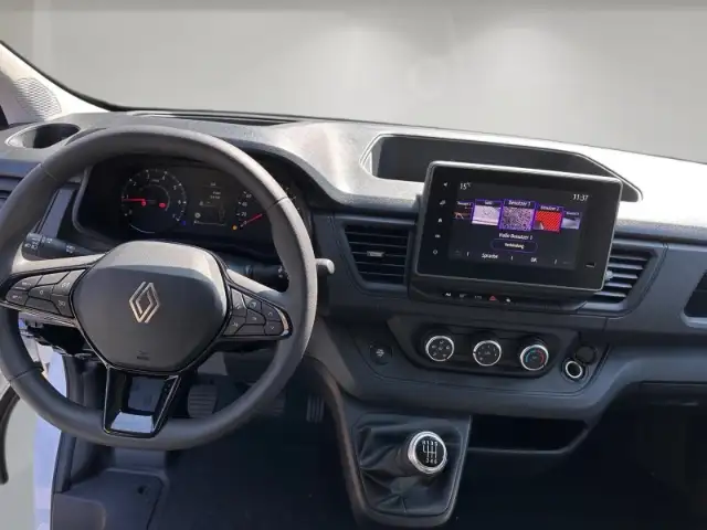 Renault Trafic view 10