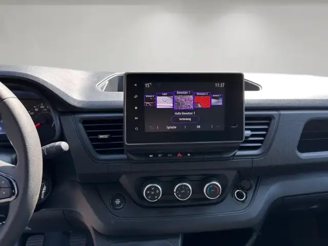 Renault Trafic view 9