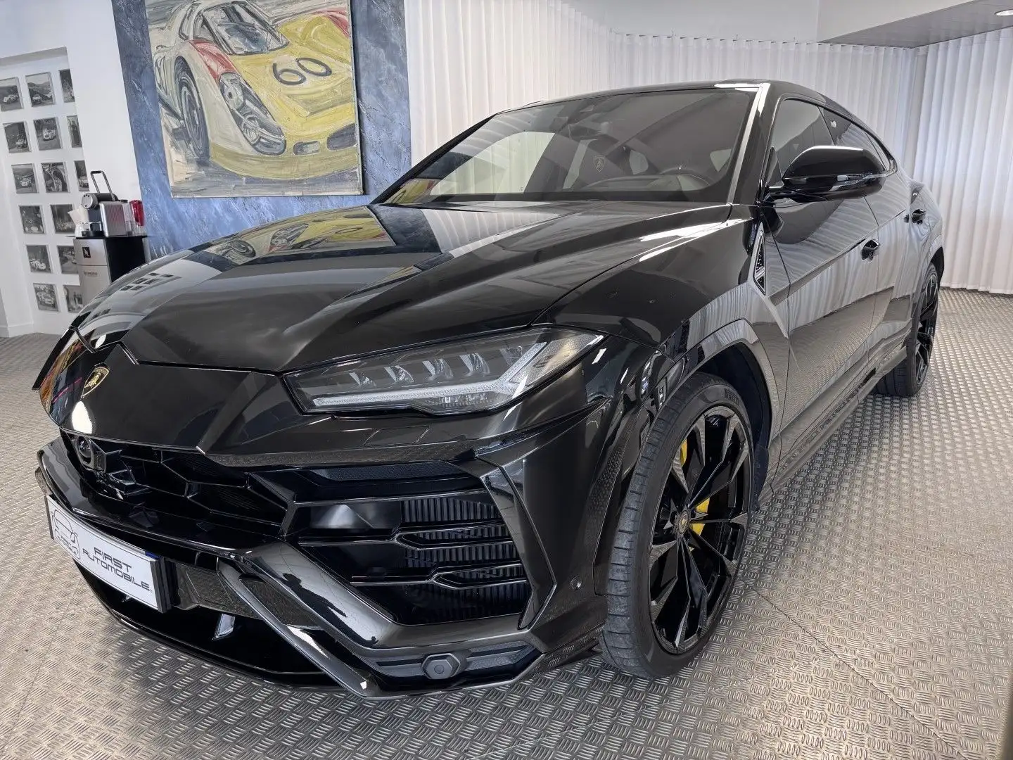 Lamborghini Urus 4.0 V8 650CH BITURBO - 1