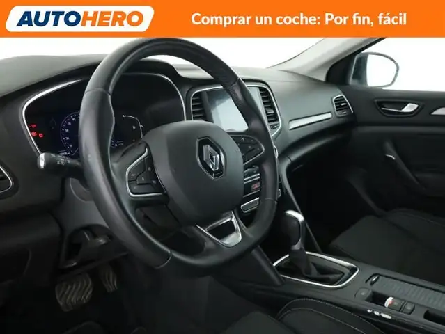 Renault Megane view 12