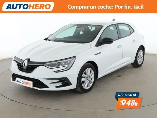 2024 Renault Megane in White for sale