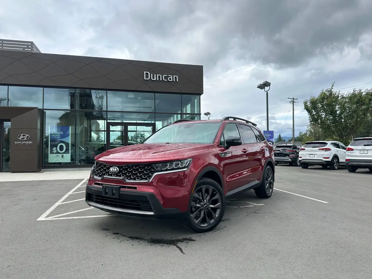 2021 Kia Sorento