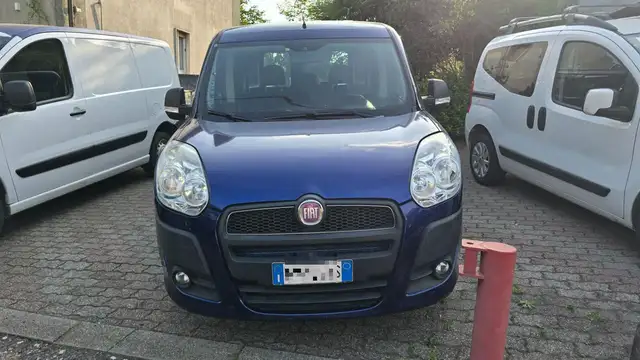 Fiat Doblo Doblò 1.6 MJT 16V 90CV Dualogic Active