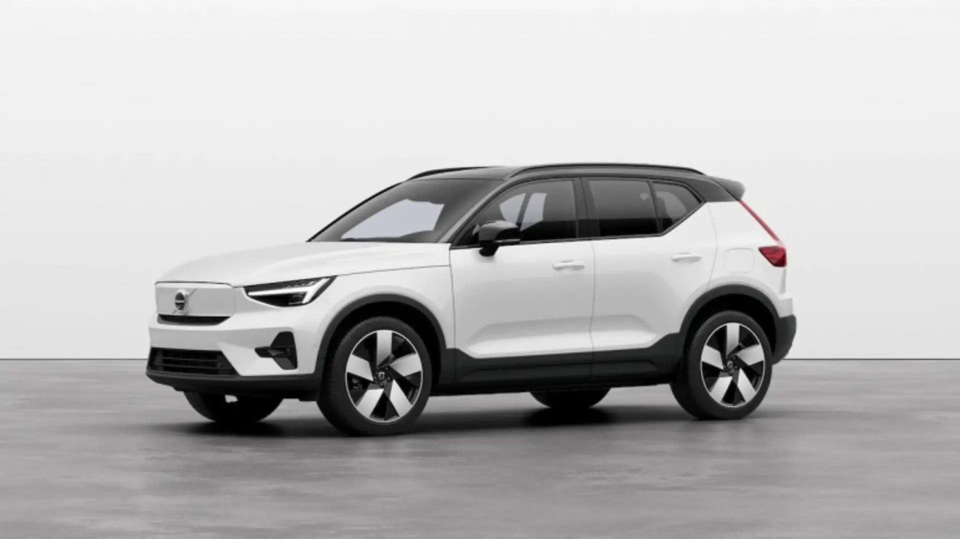 Volvo EX40 Ext. Ultra 82 kWh | TE BESTELLEN! Wit - 2