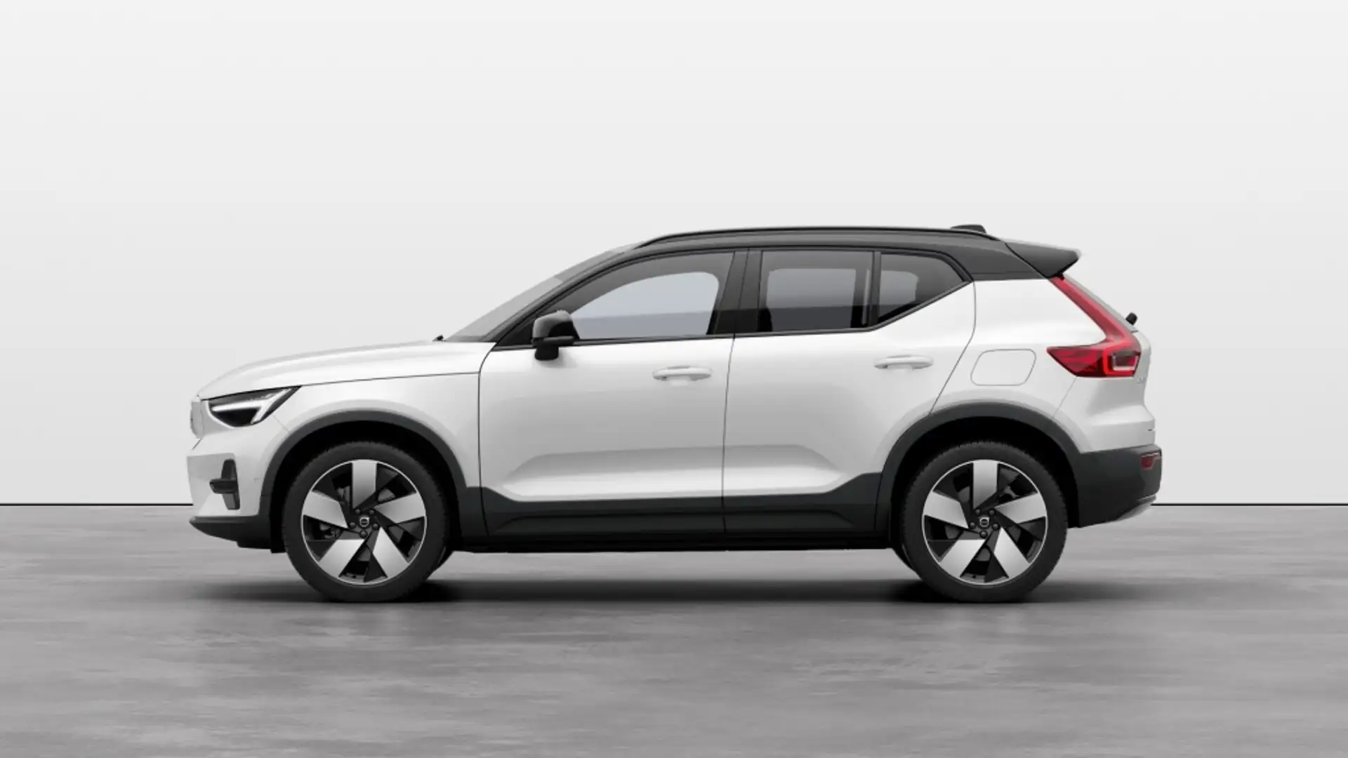 Volvo EX40 Ext. Ultra 82 kWh | TE BESTELLEN! Blanc - 2