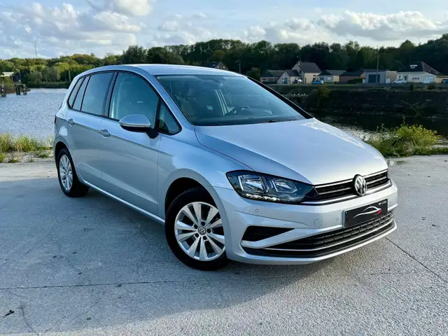 Volkswagen Golf Sportsvan 1.0TSI*DSG*1er*proprio*Historic*CarPlay*Clim*Caméra*facelift