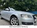 Audi A3 Cabriolet 1.9 Tdi+Tüv 06.27 Silber - thumbnail 1