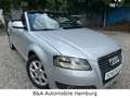 Audi A3 Cabriolet 1.9 Tdi+Tüv 06.27 Silber - thumbnail 2