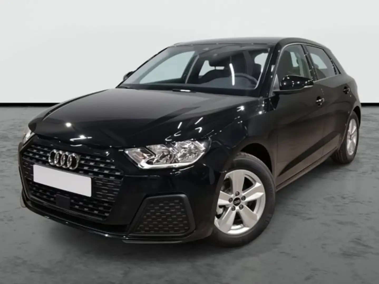 Audi A1 Sportback Edition 25 TFSI 70 kW (95 CV) S tronic Negro - 1