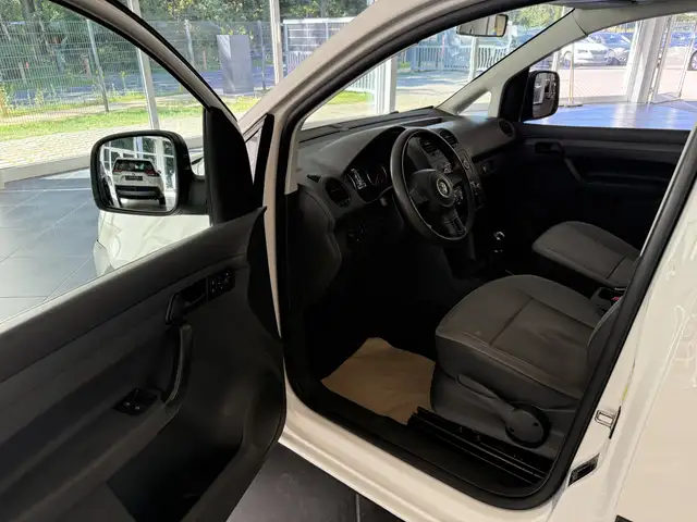 Volkswagen Caddy view 13