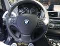 BMW 118 118iAUT*GPS*TOIT OUVRANT ELEC*PRETE IMMATRICULER* Noir - thumbnail 7