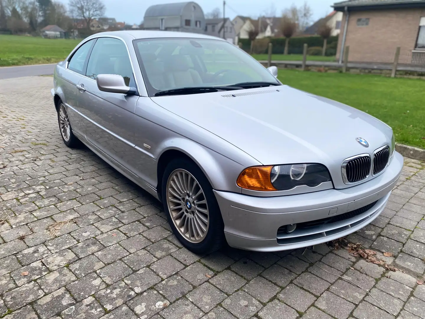 BMW 320 320Ci**Auto Zilver - 2