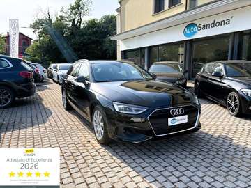 Avant 35 2.0 TFSI MHEV Business Advanced 150CV S tronic