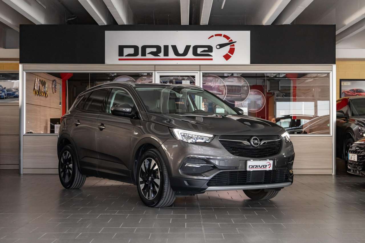 Opel Grandland X 1.2 Ultimate s&s 130cv my18