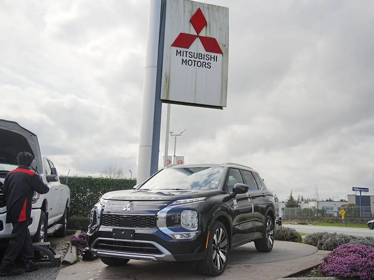 2026 Mitsubishi Outlander