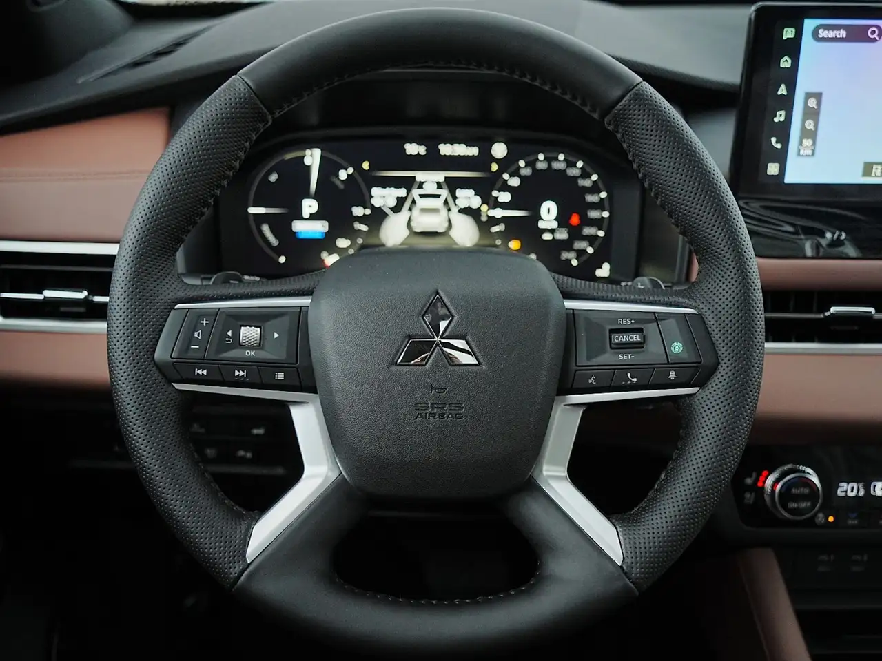 Mitsubishi Outlander снимка Mitsubishi Outlander