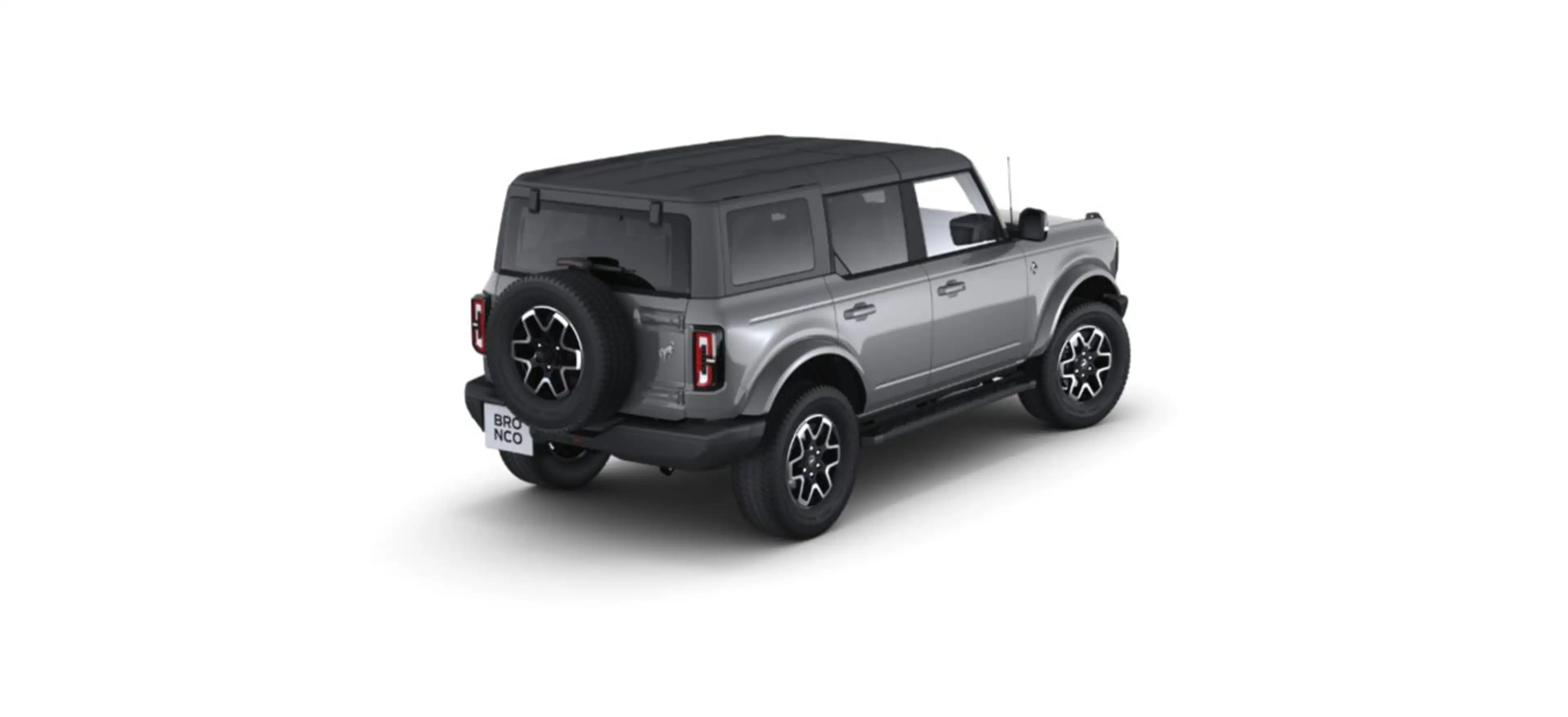Ford Bronco OUTERBANKS 2.7 ACC*LED*SHZ*ACC*360°*NAVI — photo 7
