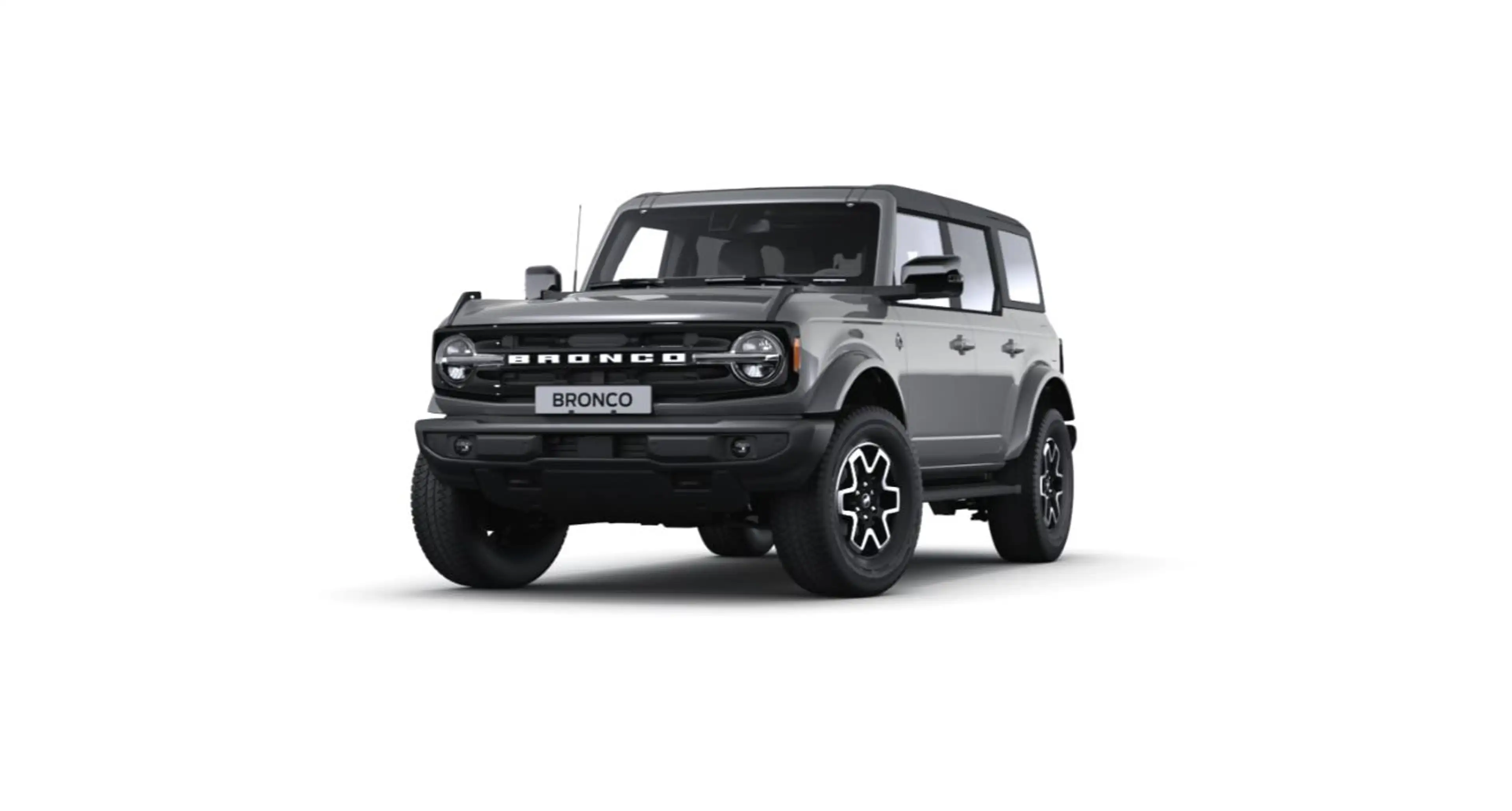 Ford Bronco OUTERBANKS 2.7 ACC*LED*SHZ*ACC*360°*NAVI — photo 5