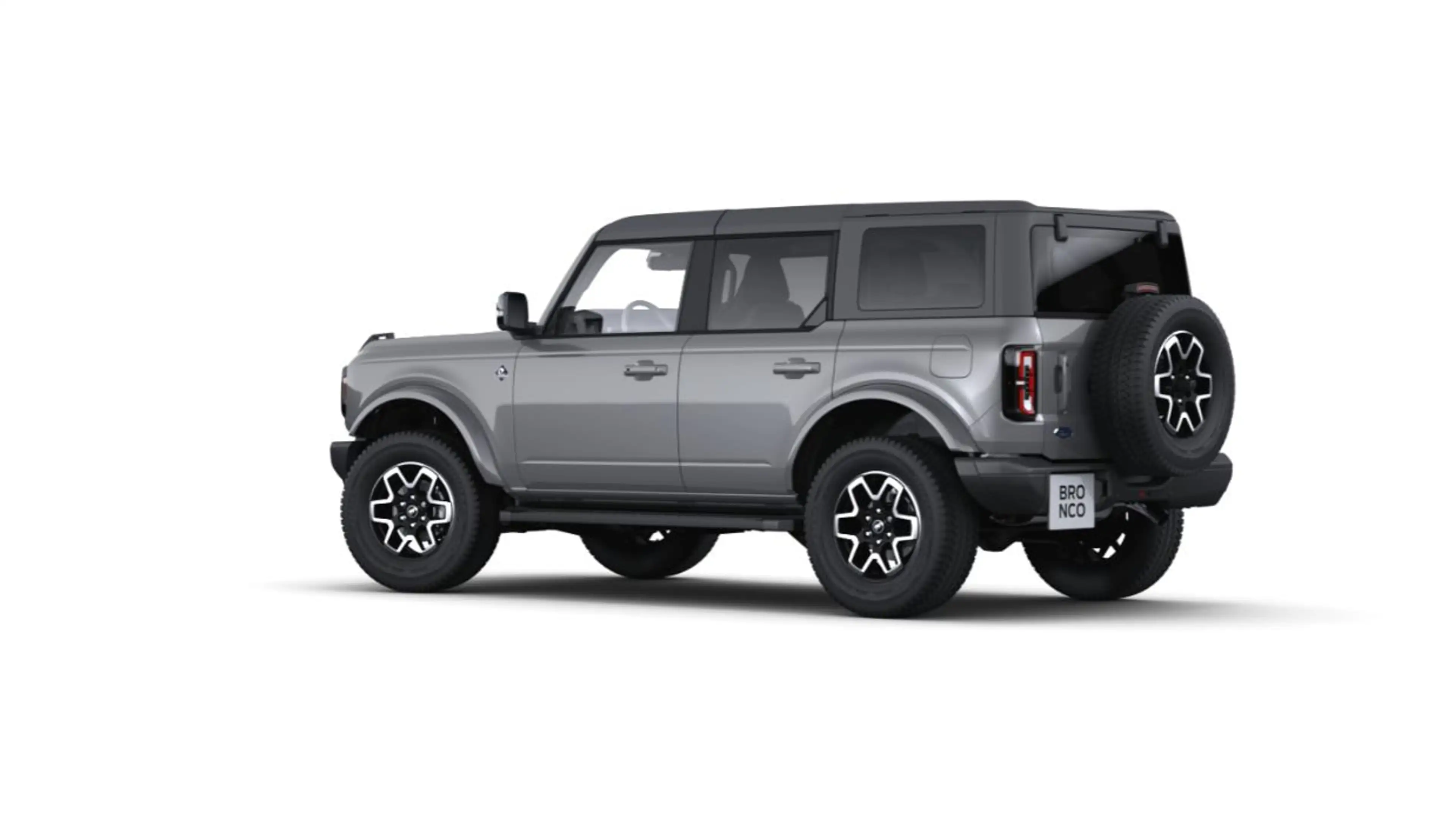 Ford Bronco OUTERBANKS 2.7 ACC*LED*SHZ*ACC*360°*NAVI — photo 8