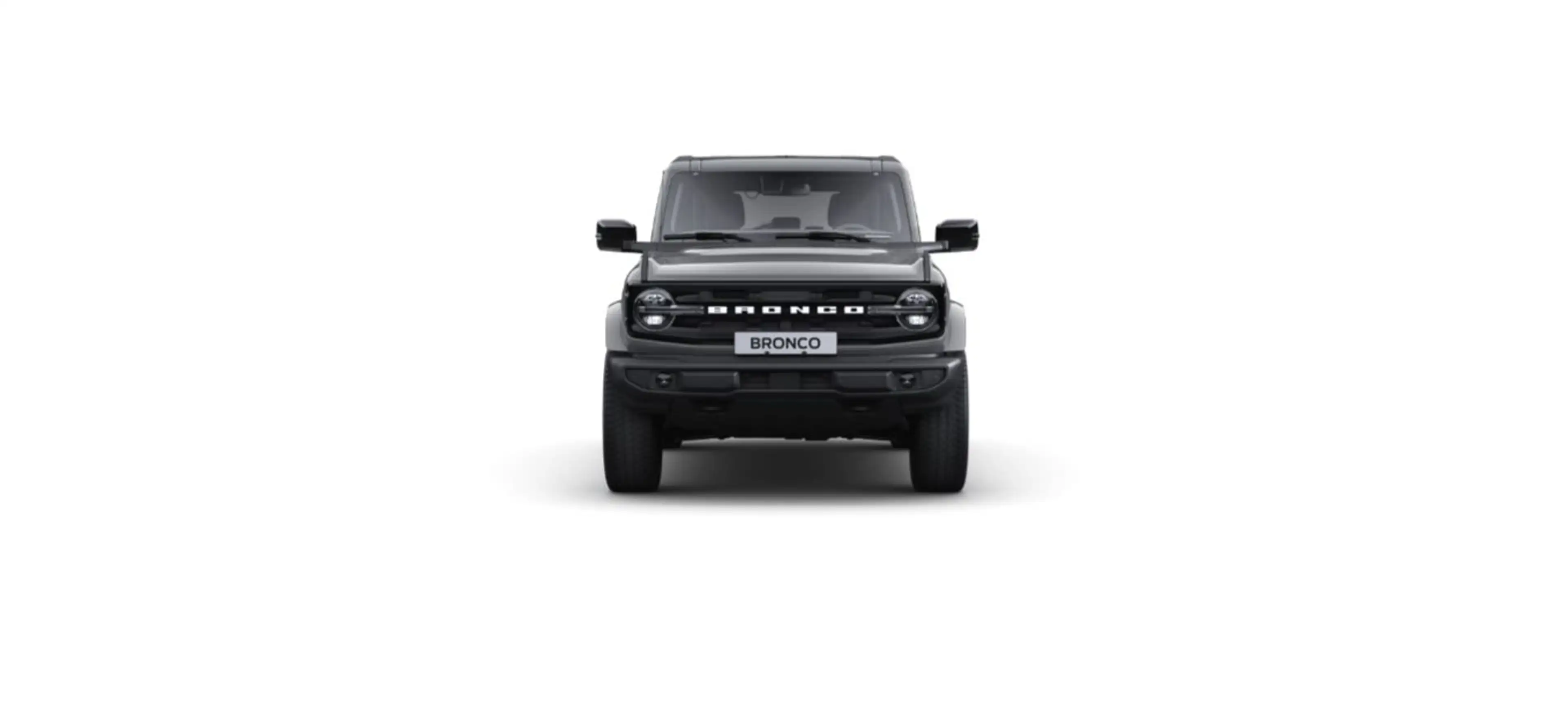 Ford Bronco OUTERBANKS 2.7 ACC*LED*SHZ*ACC*360°*NAVI — photo 11
