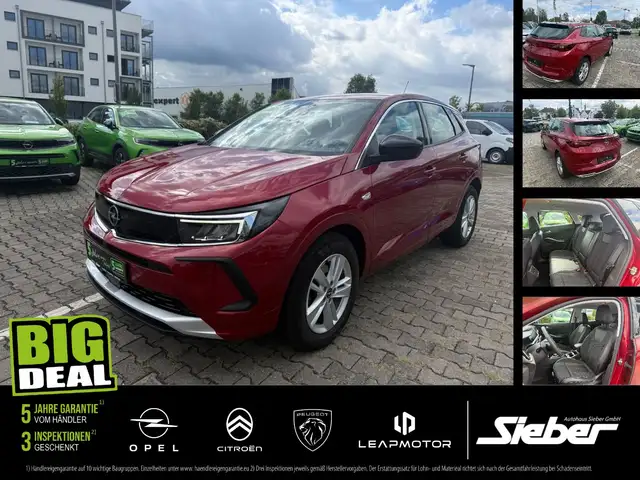Opel Grandland