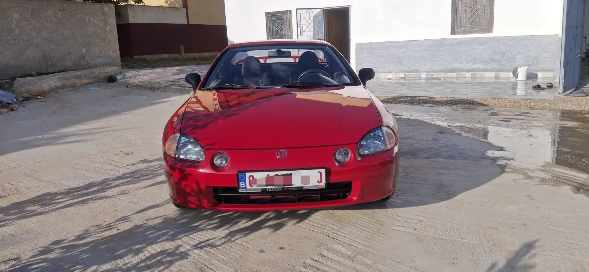 Honda CRX 1.6i ESi - 2