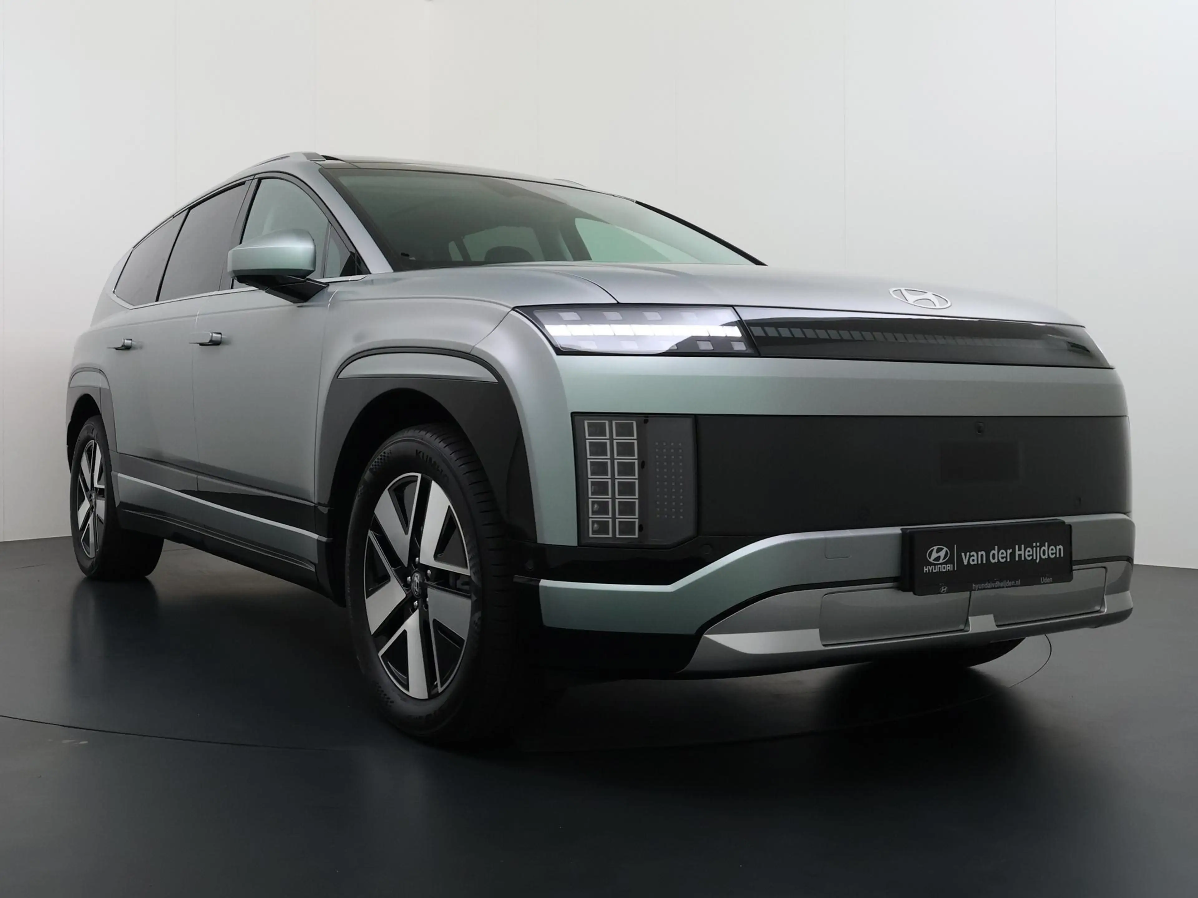 Hyundai IONIQ 9 110,3 kWh 308pk AWD 7p.110.3 kWh Connect+ Massages — photo 7