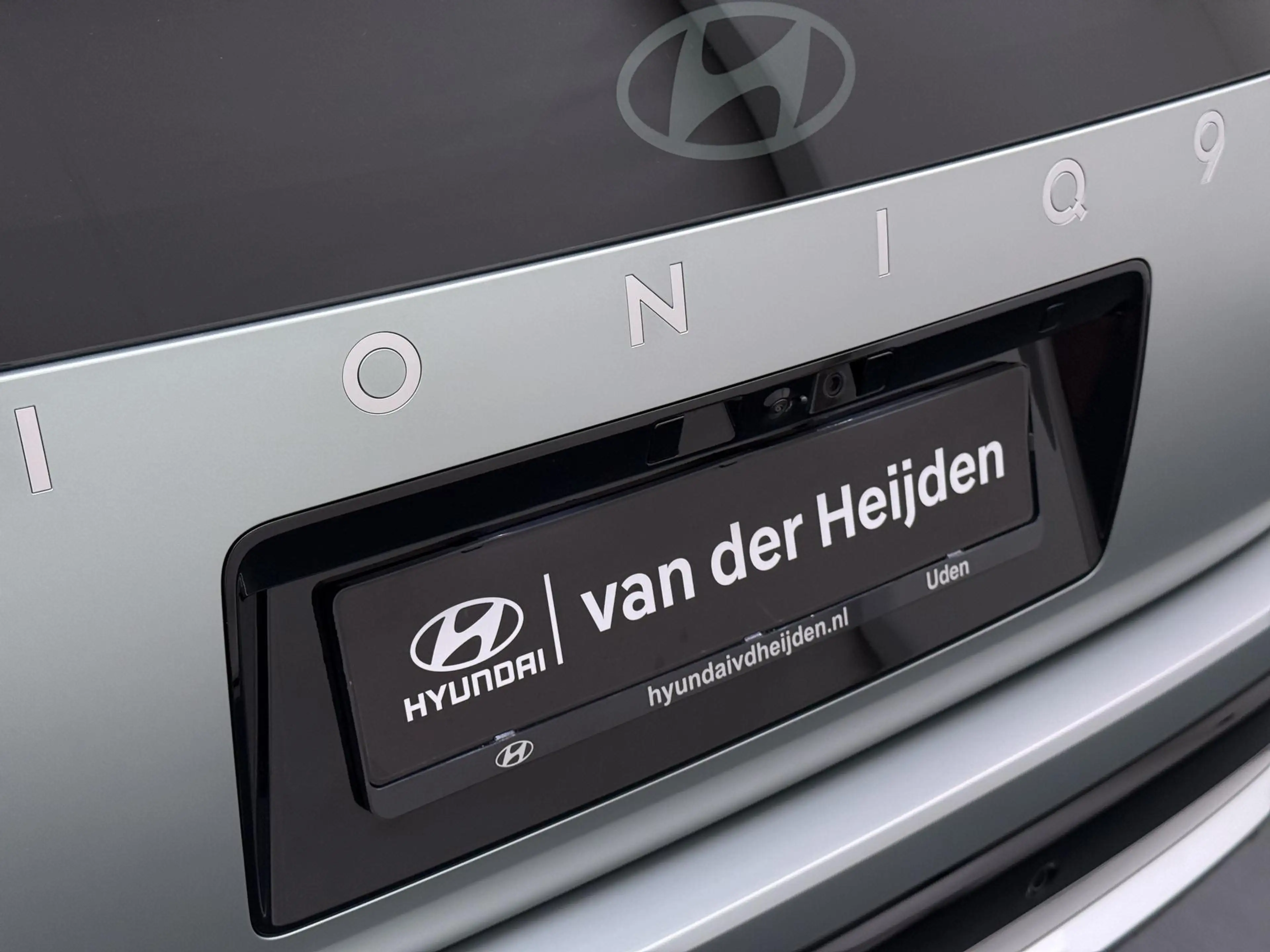 Hyundai IONIQ 9 110,3 kWh 308pk AWD 7p.110.3 kWh Connect+ Massages — photo 12