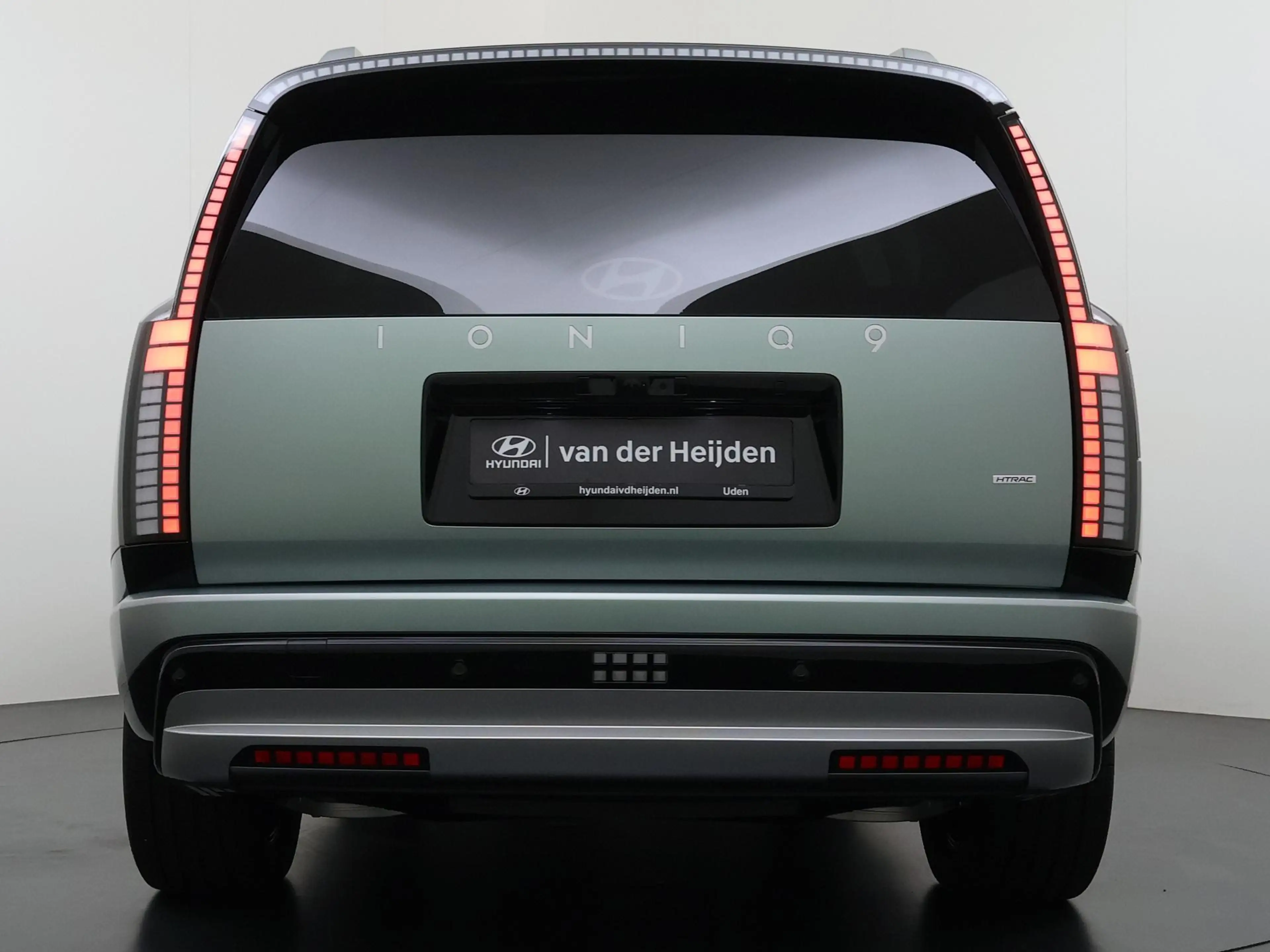 Hyundai IONIQ 9 110,3 kWh 308pk AWD 7p.110.3 kWh Connect+ Massages — photo 4