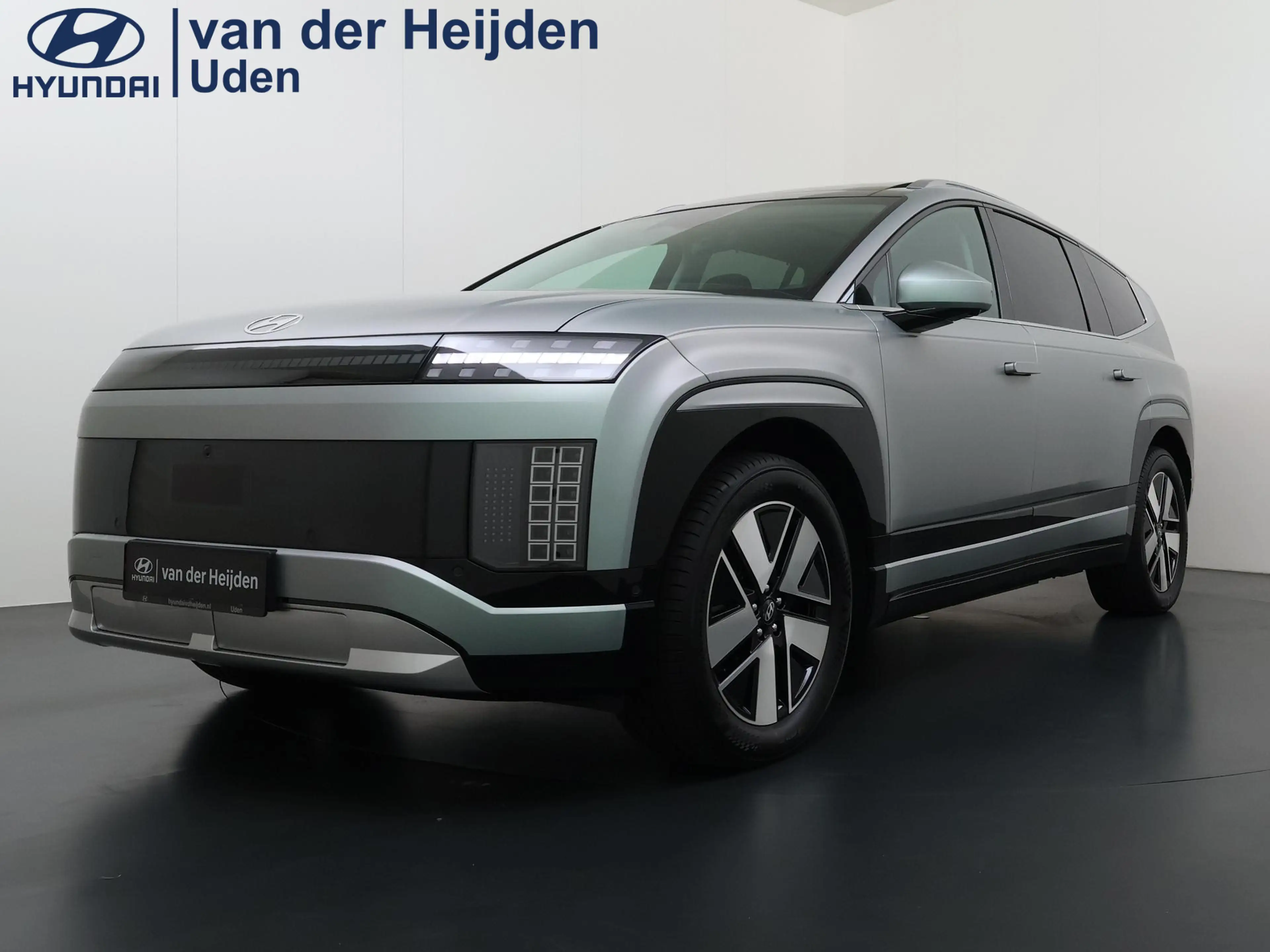 Hyundai IONIQ 9 110,3 kWh 308pk AWD 7p.110.3 kWh Connect+ Massages
