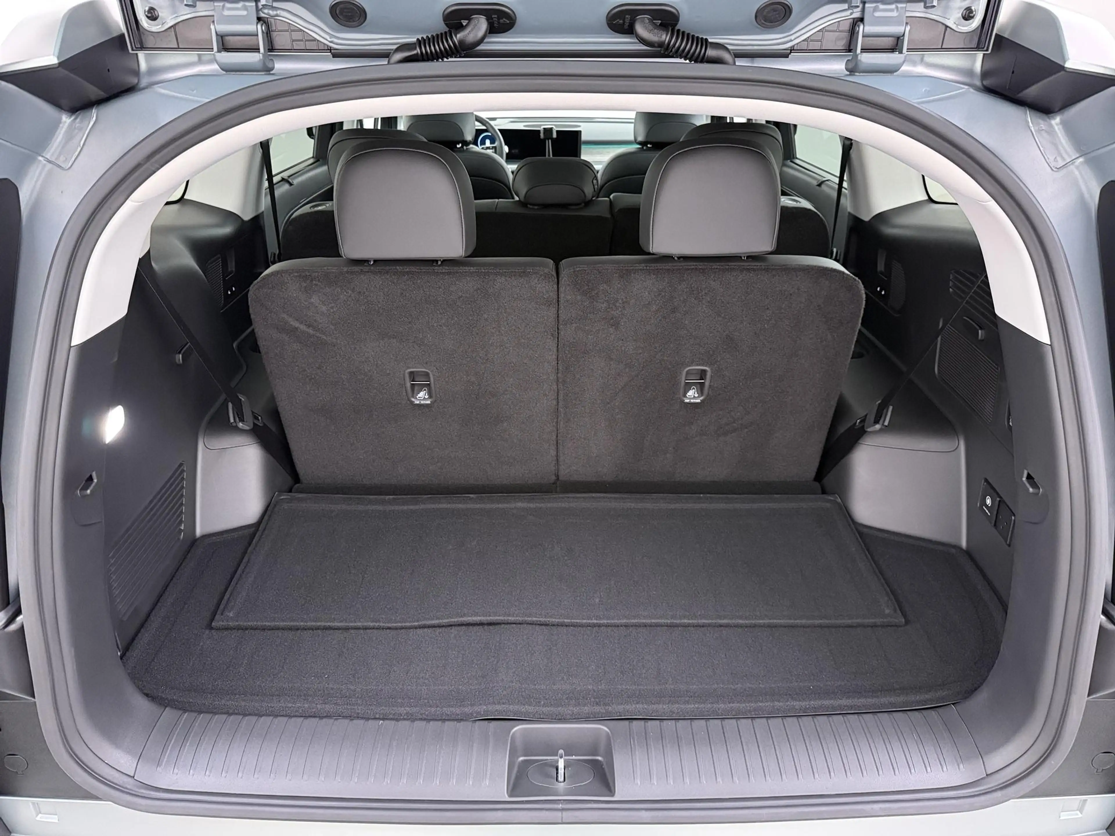 Hyundai IONIQ 9 110,3 kWh 308pk AWD 7p.110.3 kWh Connect+ Massages — photo 14