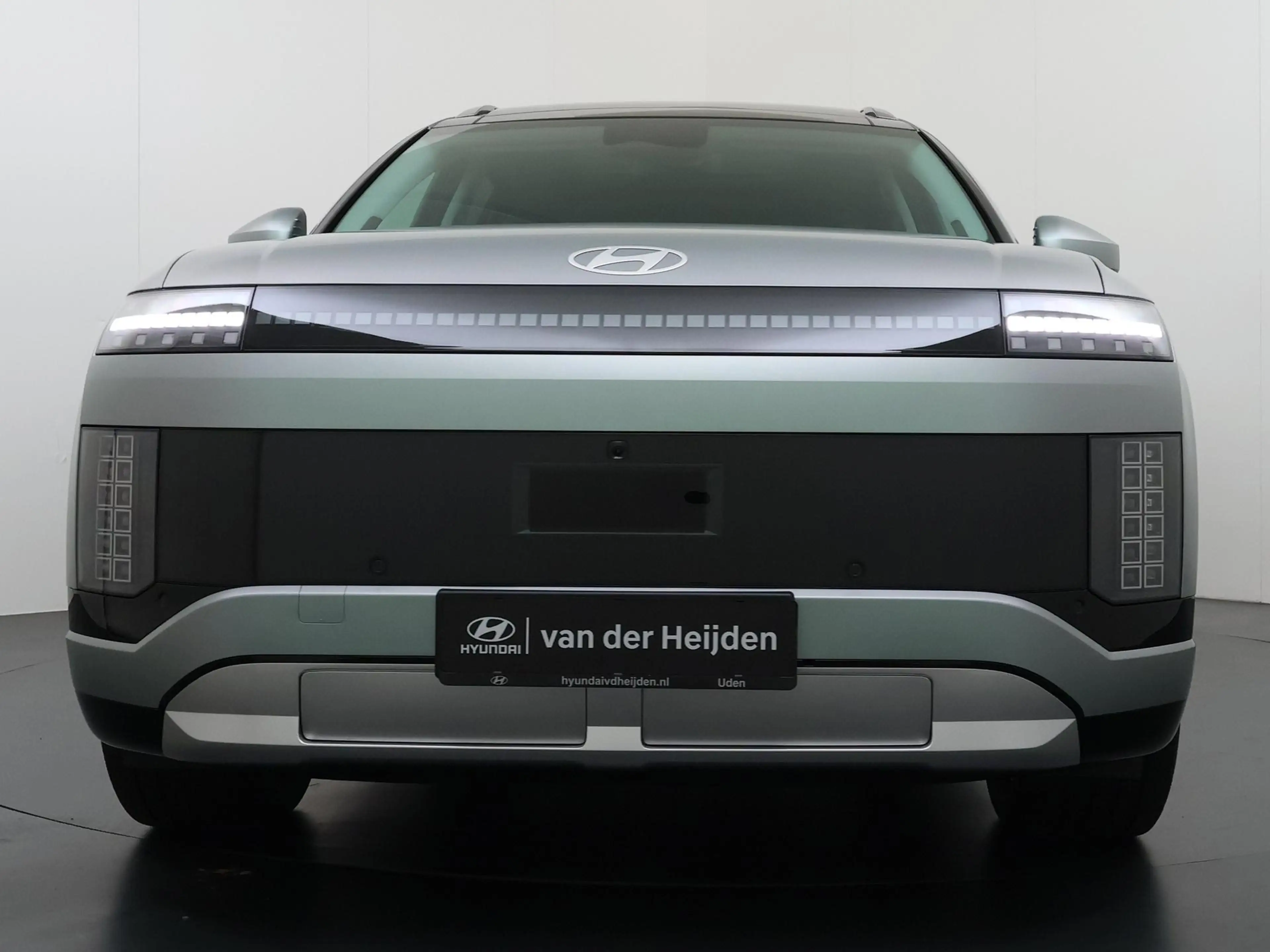 Hyundai IONIQ 9 110,3 kWh 308pk AWD 7p.110.3 kWh Connect+ Massages — photo 8