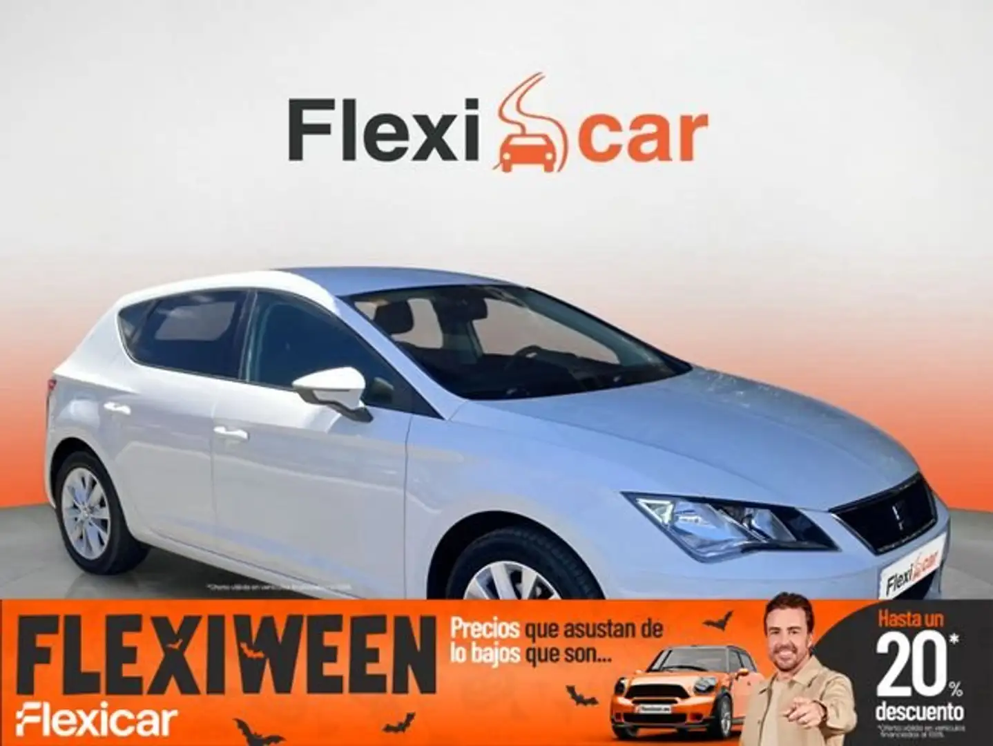 SEAT Leon ST 1.2 TSI S&S Style 110 Blanco - 1