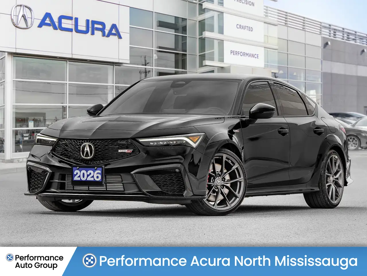2026 Acura Integra