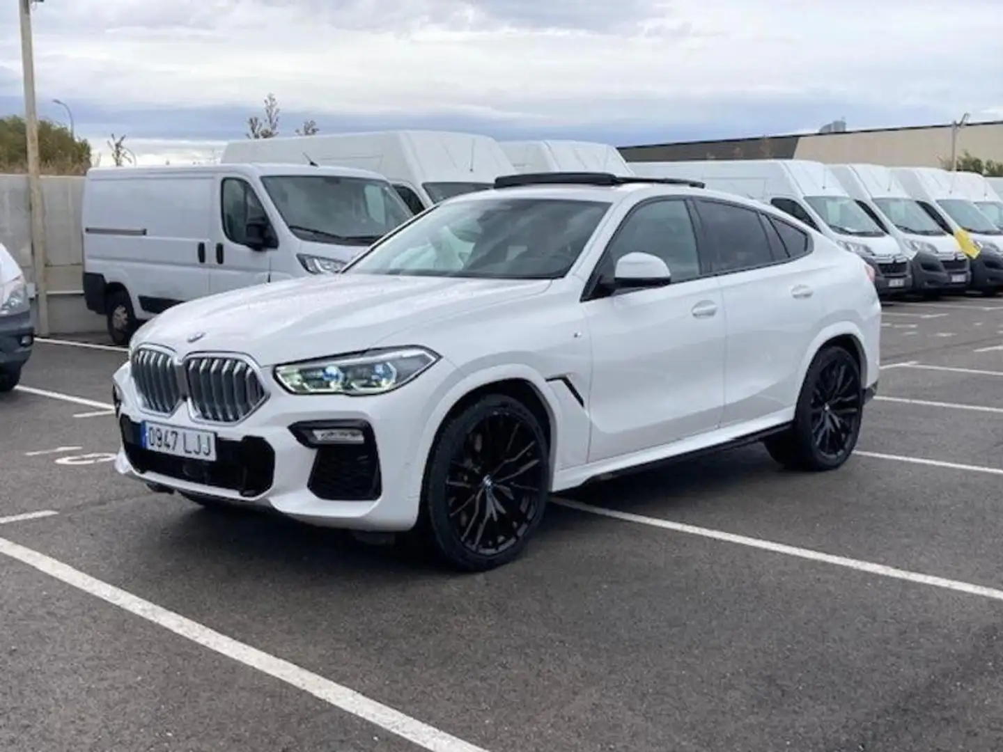 BMW X6 210 kW / 286 CV - 1
