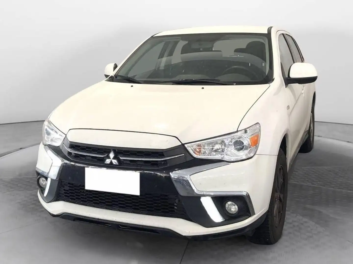 Mitsubishi ASX 1.6 Instyle navi 2wd my18 Bianco - 1