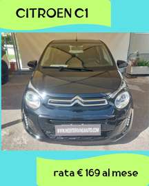 C1 Airscape 5p 1.0 vti Shine s