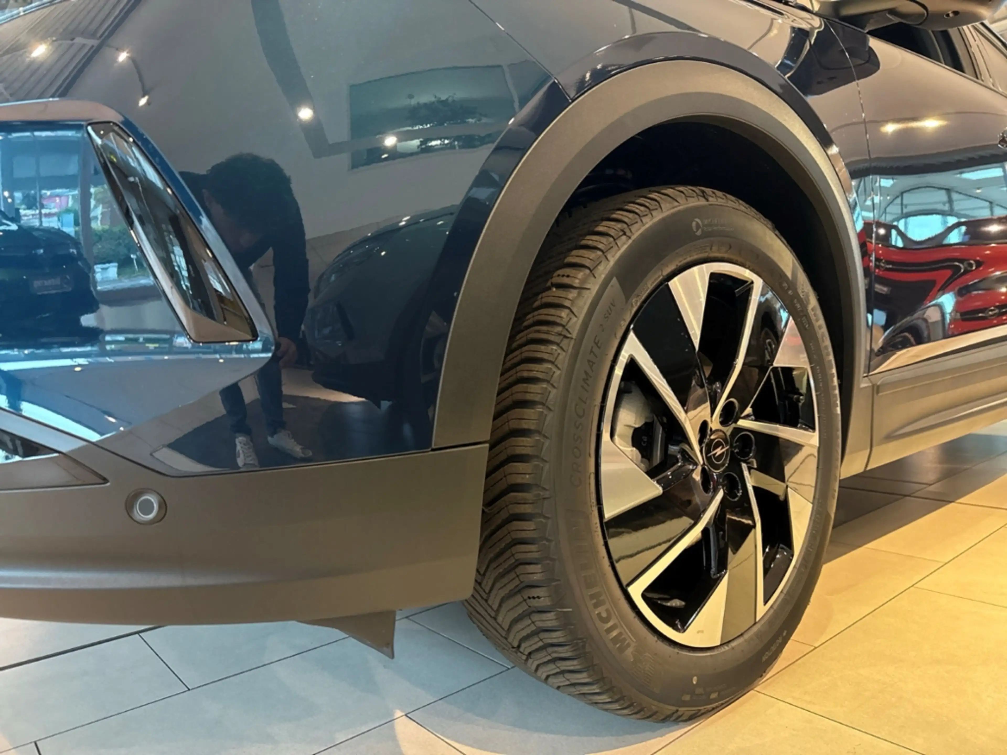 Opel Grandland 1.2 48V Mild-Hybrid GS Hybrid 6-Gang-Dopp AHK El. — photo 3