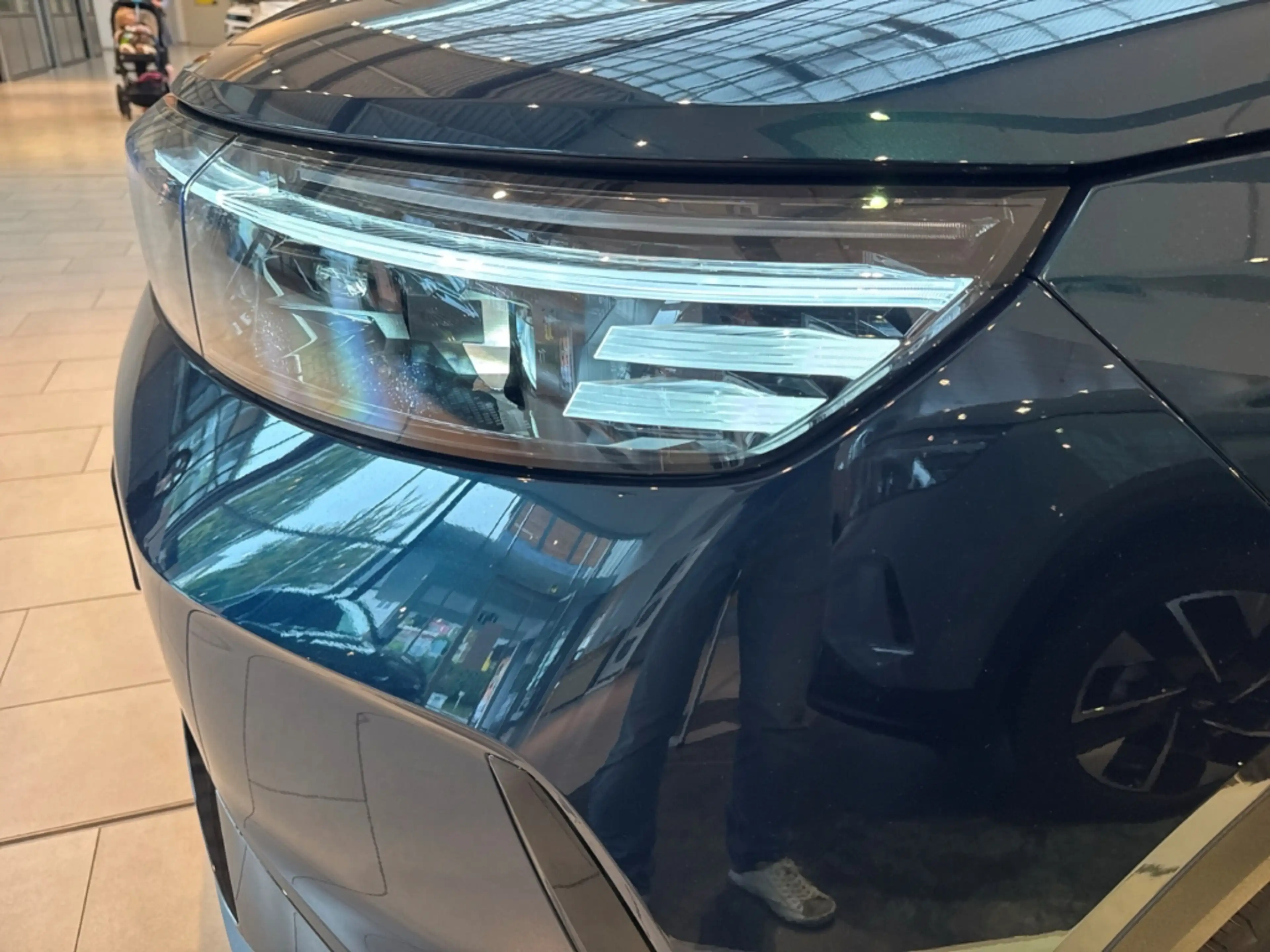 Opel Grandland 1.2 48V Mild-Hybrid GS Hybrid 6-Gang-Dopp AHK El. — photo 15
