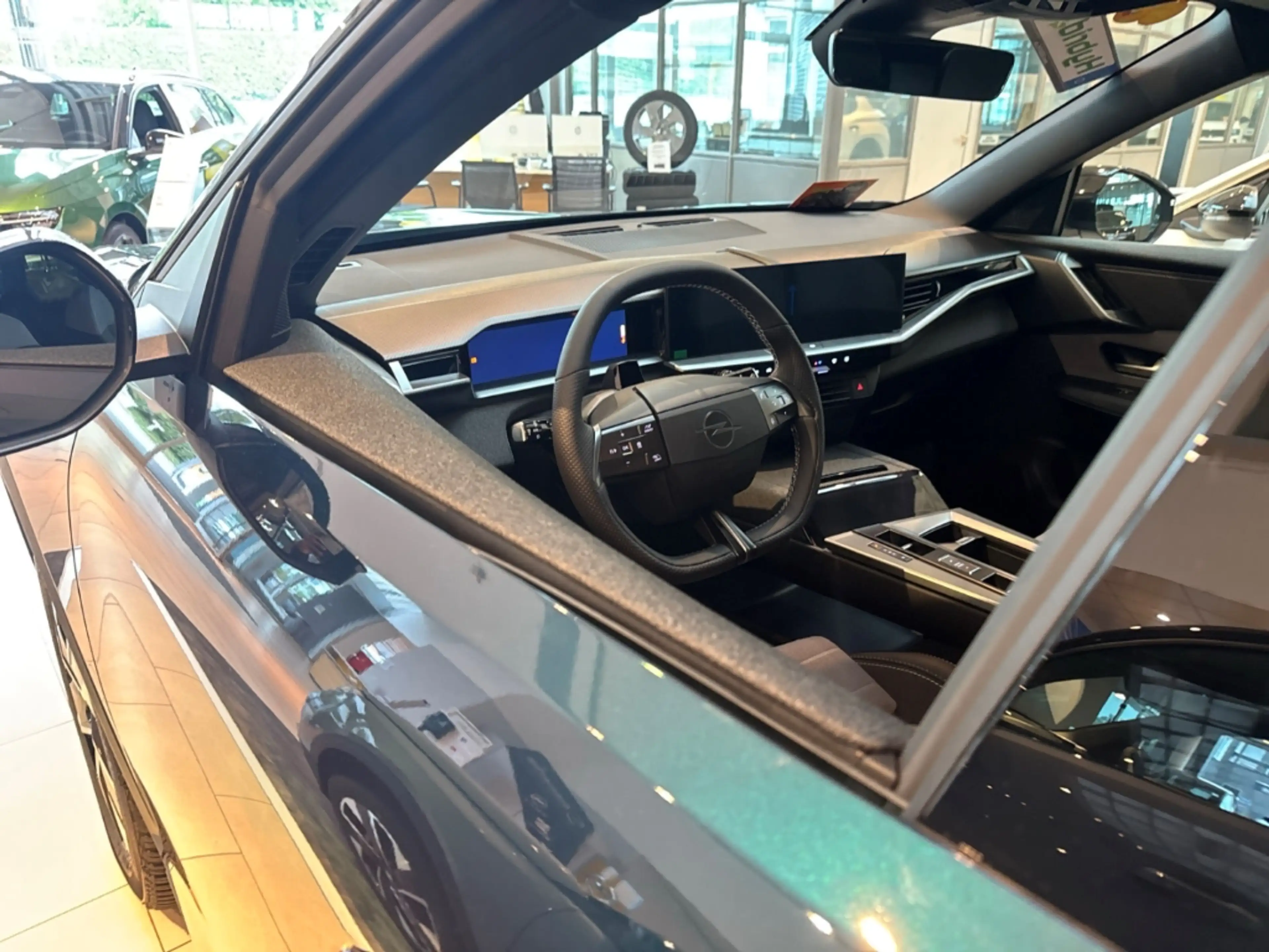 Opel Grandland 1.2 48V Mild-Hybrid GS Hybrid 6-Gang-Dopp AHK El. — photo 14